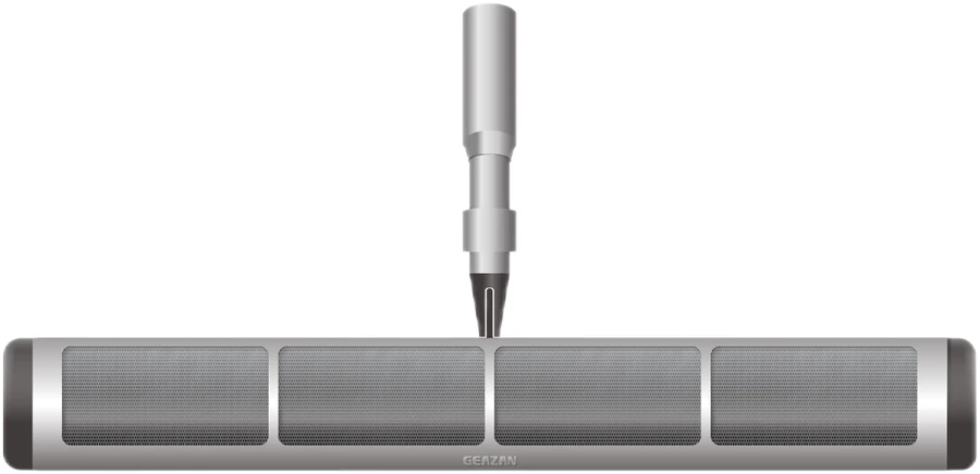 Pendant array microphone