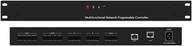 Programmable Central Control Host