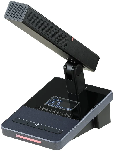 Cardioid Condenser Desktop Conference Microphone