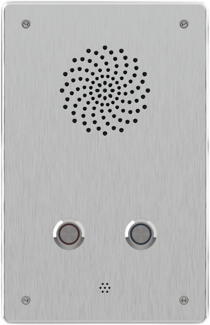SIP Intercom Terminal for Help and Enquiry