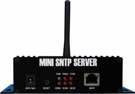 MINI NTP Time Server