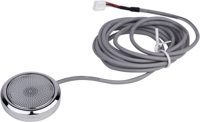 Audio pickup · IP20 · 10–30 m² (65 dB)
