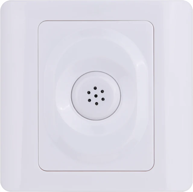 Audio pickup · IP20 · 50–100 m² (73 dB)