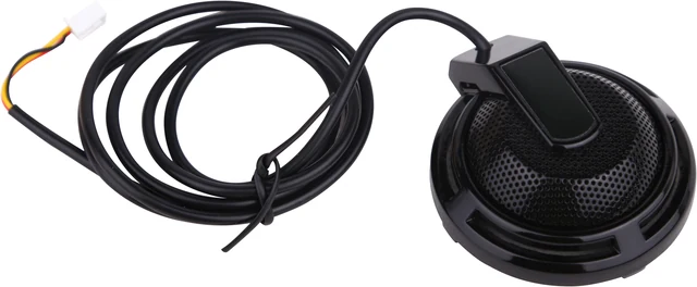Audio pickup · IP20 · 25–30 m² (65 dB)
