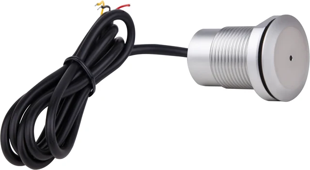 Audio pickup · IP65 · 5 m (70 dB)