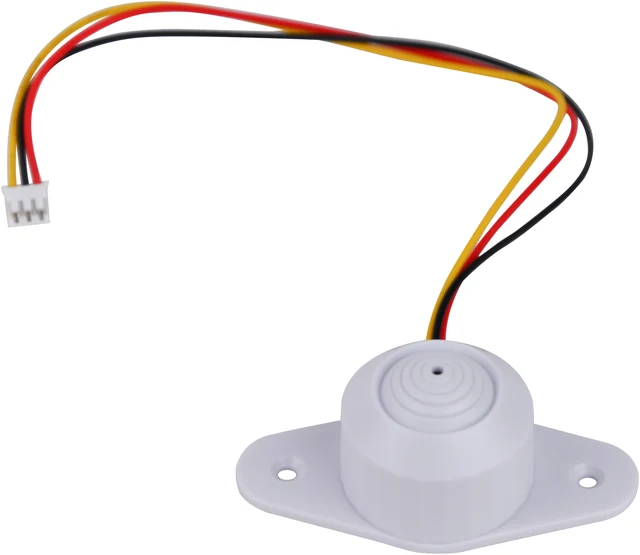 Audio pickup · IP20 · 25–50 m² (75 dB)
